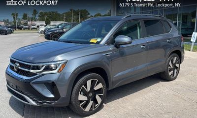 2023 Volkswagen Taos 4Motion SEL