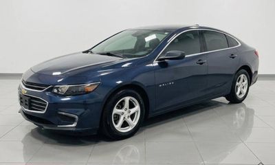 2017 Chevrolet Malibu LS 1LS