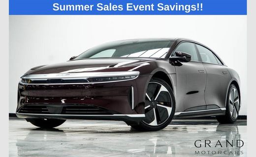 2024 Lucid AIR Touring