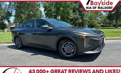 2026 Kia K4