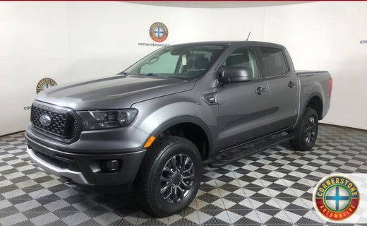 2022 Ford Ranger