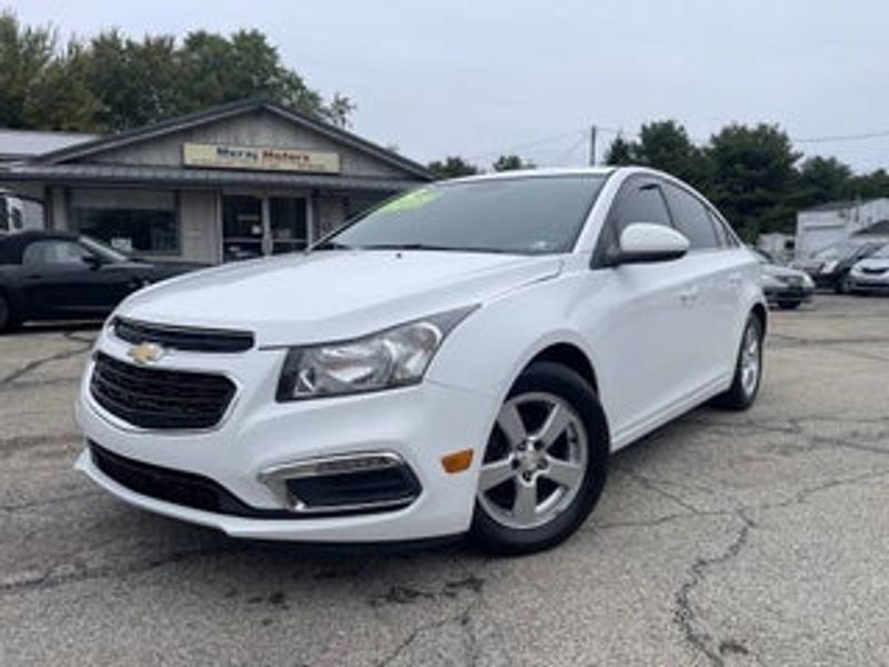 2013 Chevrolet Cruze — a typically priced live listing