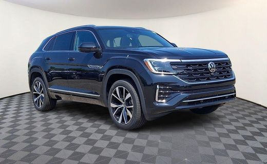 2026 Volkswagen Atlas Cross Sport