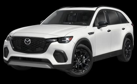 2026 Mazda CX-70