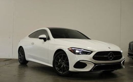2024 Mercedes-Benz CLE