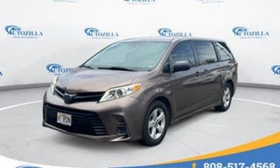 2018 Toyota Sienna L