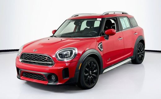 2023 Mini Countryman Cooper S ALL4