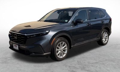 2024 Honda CR-V