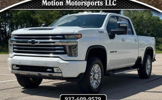 2019 Chevrolet Silverado HD