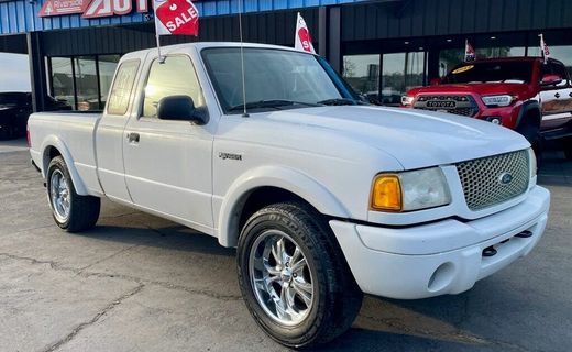 2002 Ford Ranger
