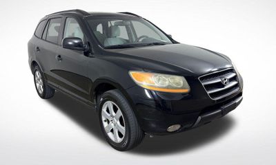 2009 Hyundai Santa FE CMA