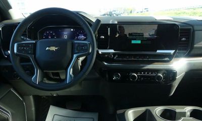 2023 Chevrolet Silverado