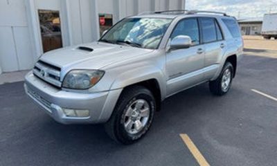 2004 Toyota 4RUNNER SR5