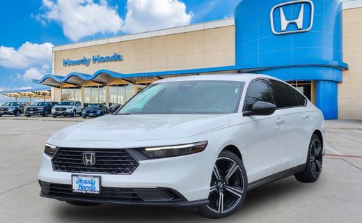 2026 Honda Accord SE