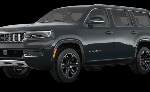 2024 Jeep Wagoneer Series II
