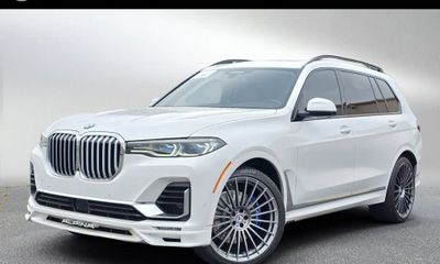 2022 BMW X7 XB7