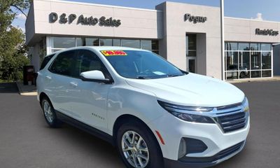 2023 Chevrolet Equinox LT 2FL