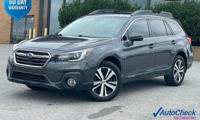 2018 Subaru Outback