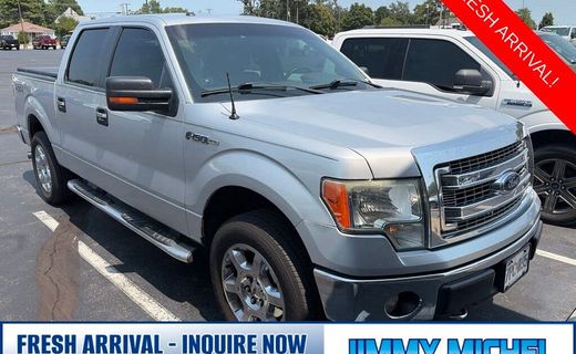 2013 Ford F-150 XLT