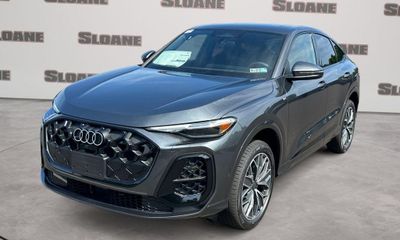 2026 Audi SQ5 Quattro Premium Plus