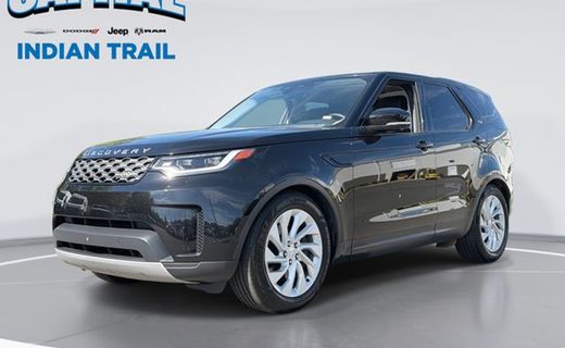 2024 Land Rover Discovery P300 S