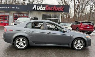 2008 Acura TL Base