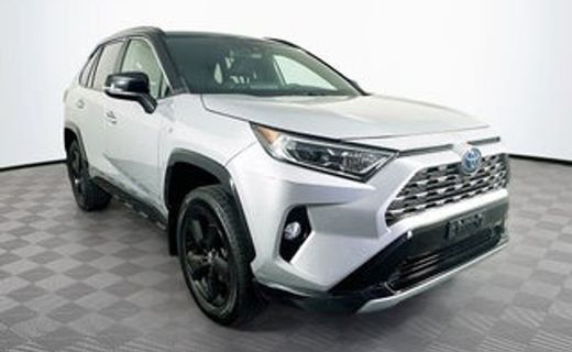 2022 Toyota RAV4 Limited