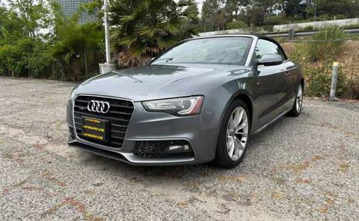 2014 Audi A5 Quattro Prestige