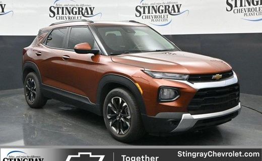 2021 Chevrolet Trailblazer LT