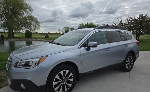 2016 Subaru Outback Limited