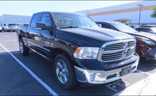 2018 Ram 1500 SLT