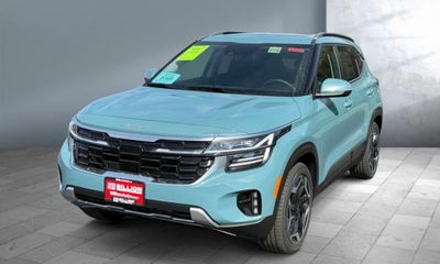 2026 Kia Seltos SX