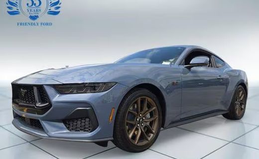 2026 Ford Mustang GT
