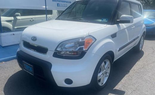 2011 Kia Soul GL