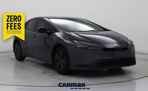 2023 Toyota Prius LE