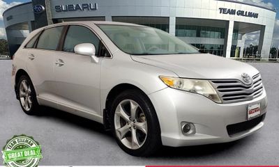 2012 Toyota Venza LE