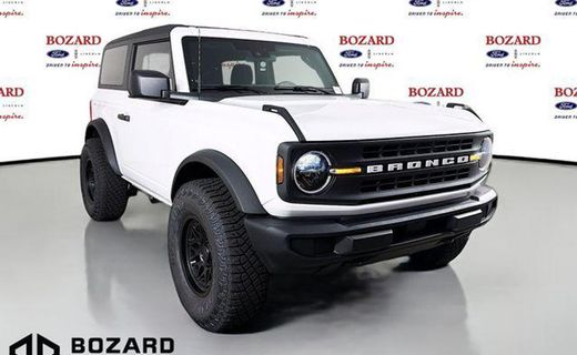 2026 Ford Bronco Base