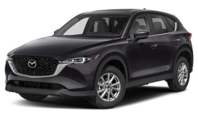 2023 Mazda CX-5 Preferred Package