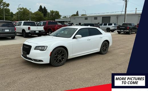 2016 Chrysler 300 300S