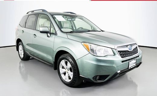 2016 Subaru Forester