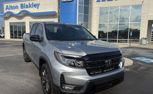 2026 Honda Ridgeline Sport