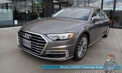 2019 Audi A8 Quattro L