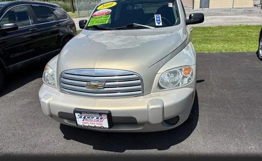 2009 Chevrolet HHR LS