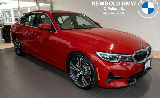 2020 BMW 330I NA