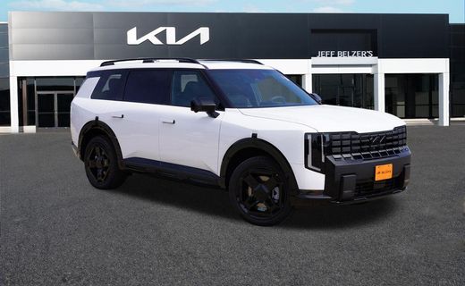 2027 Kia Telluride