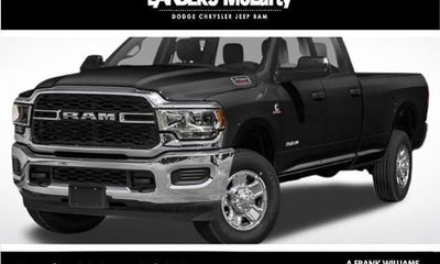 2022 Ram 2500 Laramie