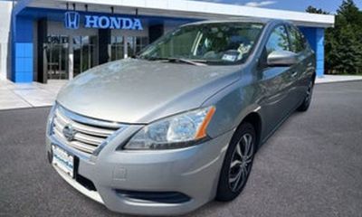 2013 Nissan Sentra S
