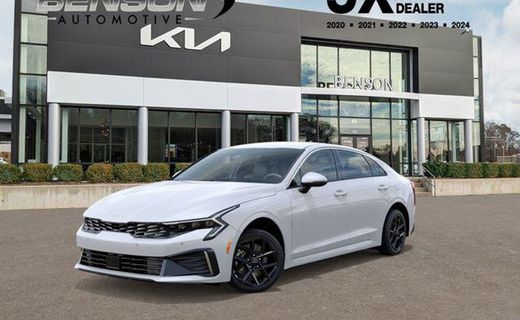 2026 Kia K5 LXS