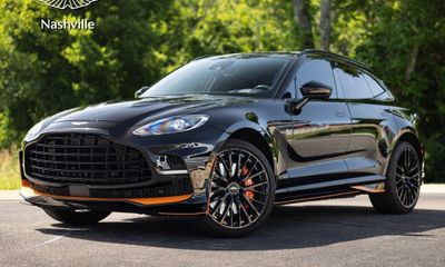 2024 Aston Martin DBX DBX707