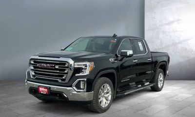2021 GMC Sierra SLT